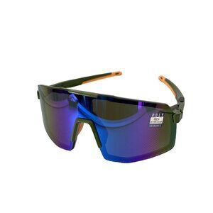 Kreedom Polycarbonate Sports Sunglasses Unisex Outdoor Cycling Active Green NEW